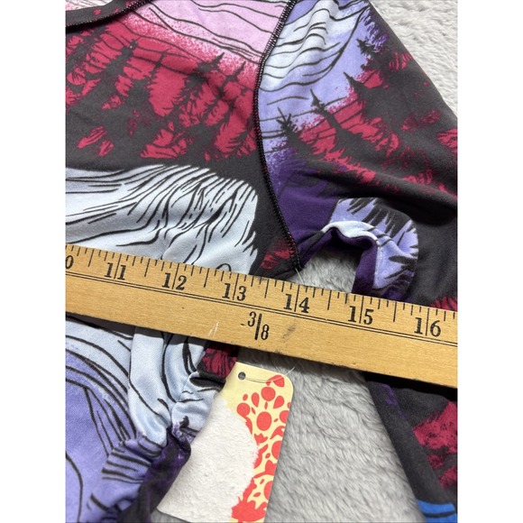 Free People Movement NWT Right On Run Top Rocky Ridge Boho XS Granola Girl - Picture 6 of 9